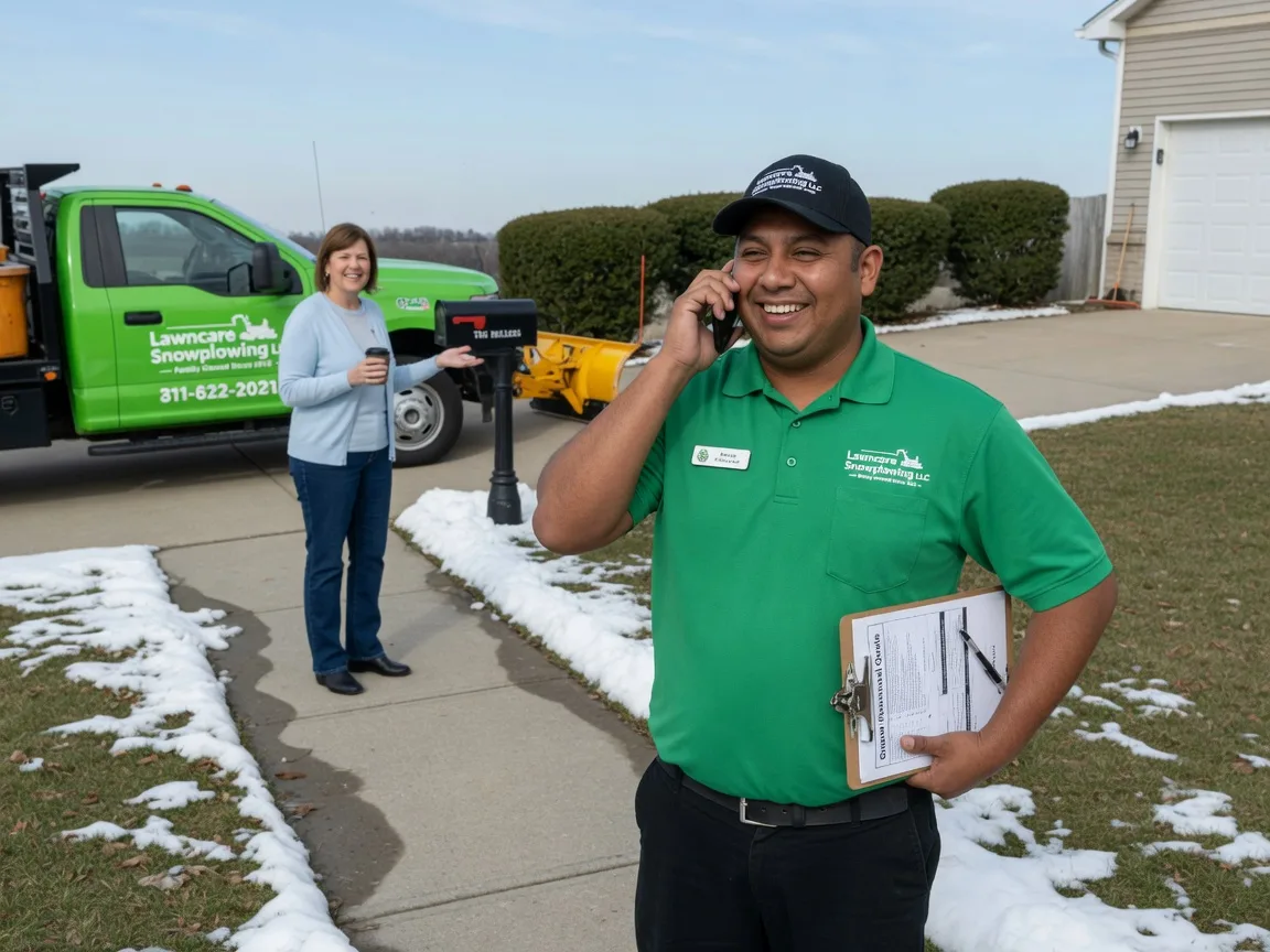 Lawn Care Services By Expert Landscaper Hymera, IN FAQs